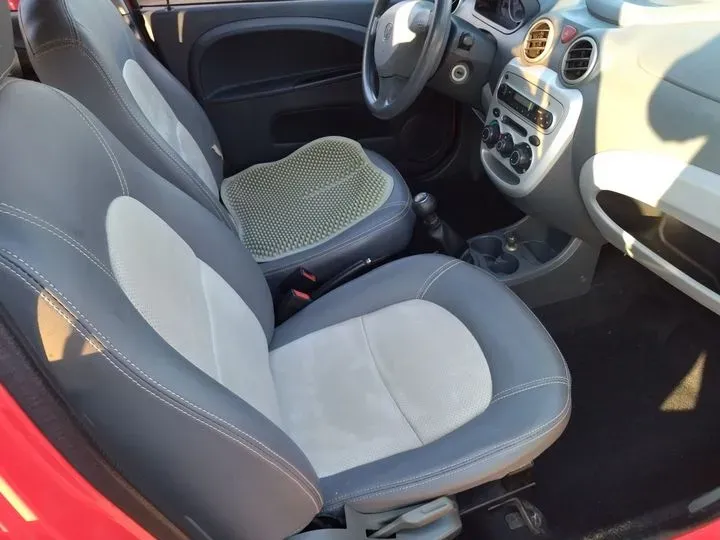 2012 ChangAn BenBen MINI 1.0L 69HP L4 5MT,autocango,china used car exporter,china ev exporter,chinese used car exporter,chinese used ev exporter