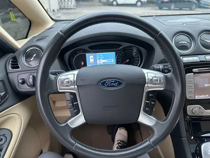 2008 Ford S-Max 2.3L 160HP L4 6AT,autocango,china used car exporter,china ev exporter,chinese used car exporter,chinese used ev exporter