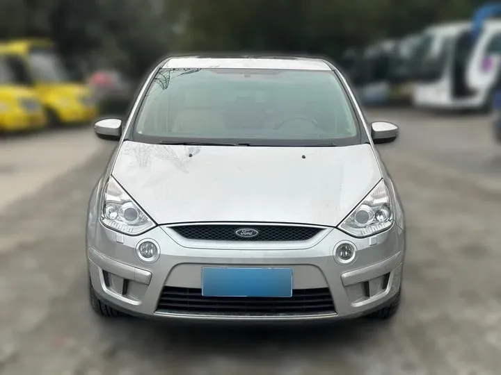 2008 Ford S-Max 2.3L 160HP L4 6AT,autocango,china used car exporter,china ev exporter,chinese used car exporter,chinese used ev exporter
