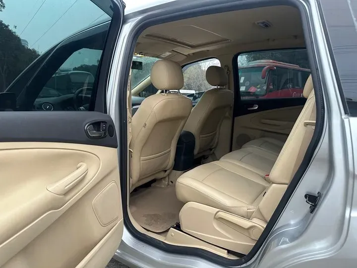 2008 Ford S-Max 2.3L 160HP L4 6AT,autocango,china used car exporter,china ev exporter,chinese used car exporter,chinese used ev exporter