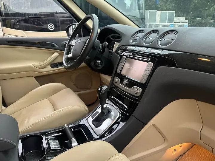 2008 Ford S-Max 2.3L 160HP L4 6AT,autocango,china used car exporter,china ev exporter,chinese used car exporter,chinese used ev exporter