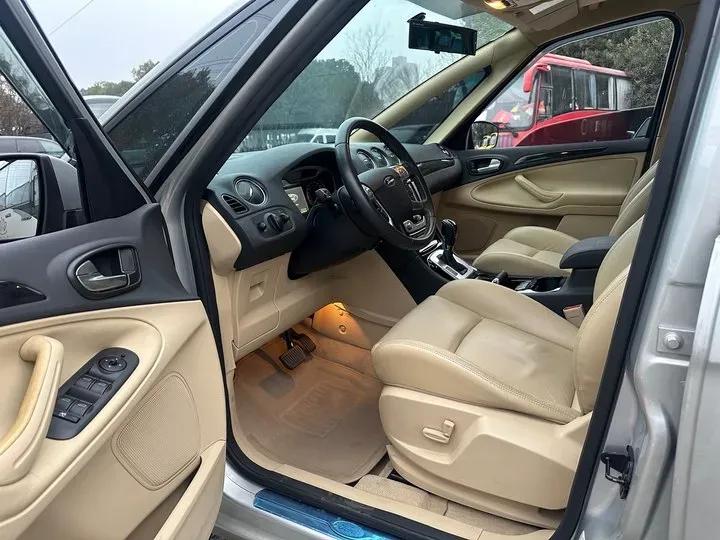 2008 Ford S-Max 2.3L 160HP L4 6AT,autocango,china used car exporter,china ev exporter,chinese used car exporter,chinese used ev exporter