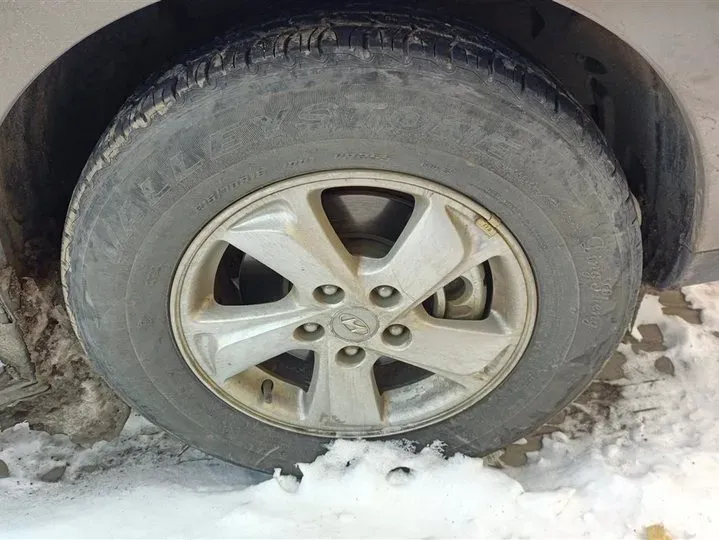 2013 Hyundai ix35 2.0L 165HP L4 6AT,autocango,china used car exporter,china ev exporter,chinese used car exporter,chinese used ev exporter