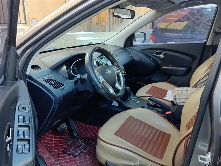 2013 Hyundai ix35 2.0L 165HP L4 6AT,autocango,china used car exporter,china ev exporter,chinese used car exporter,chinese used ev exporter