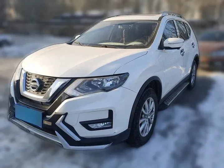 2017 Nissan X-Trail 2.0L 150HP L4 CVT,autocango,china used car exporter,china ev exporter,chinese used car exporter,chinese used ev exporter