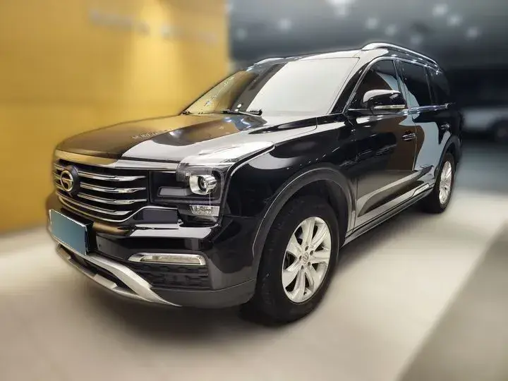 2020 GAC Trumpchi GS8 2.0T 252HP L4 6AT