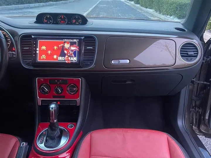 2014 Volkswagen Beetle 1.2T 105HP L4 7DCT,autocango,china used car exporter,china ev exporter,chinese used car exporter,chinese used ev exporter