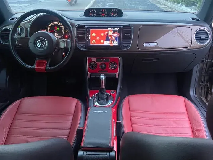 2014 Volkswagen Beetle 1.2T 105HP L4 7DCT,autocango,china used car exporter,china ev exporter,chinese used car exporter,chinese used ev exporter