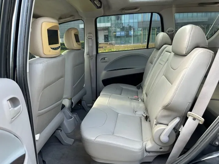 2011 Mitsubishi Zinger 2.0L 170HP L4 4AT,autocango,china used car exporter,china ev exporter,chinese used car exporter,chinese used ev exporter