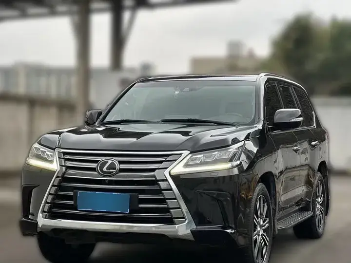 2017 Lexus LX 5.7L 367HP V8 8AT