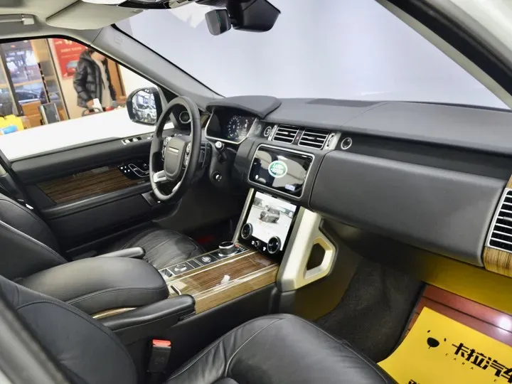 2020 Mansory Range Rover 3.0T 400HP L6 8AT,autocango,china used car exporter,china ev exporter,chinese used car exporter,chinese used ev exporter