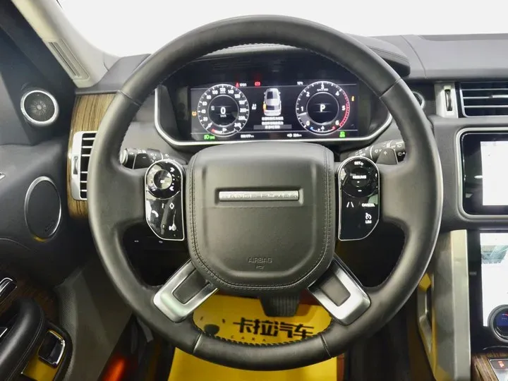 2020 Mansory Range Rover 3.0T 400HP L6 8AT,autocango,china used car exporter,china ev exporter,chinese used car exporter,chinese used ev exporter