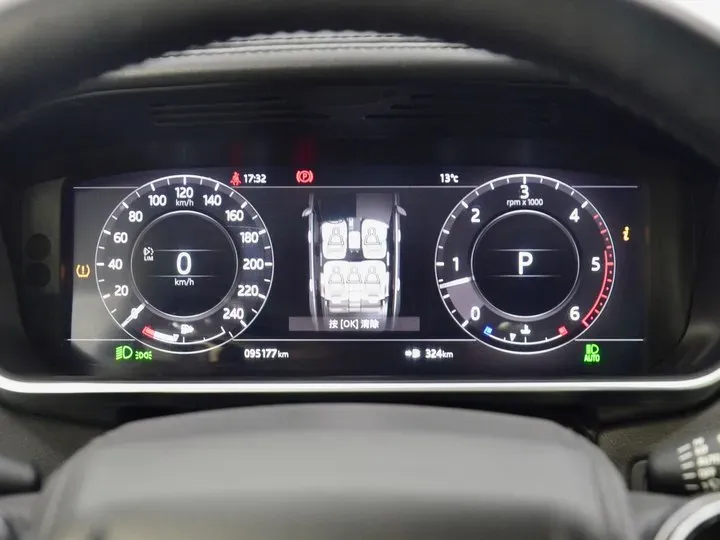 2020 Mansory Range Rover 3.0T 400HP L6 8AT,autocango,china used car exporter,china ev exporter,chinese used car exporter,chinese used ev exporter