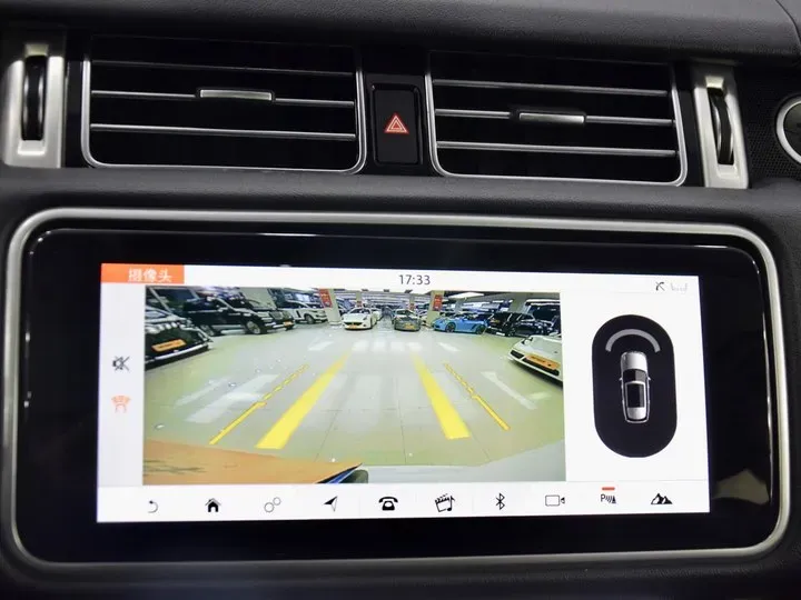 2020 Mansory Range Rover 3.0T 400HP L6 8AT,autocango,china used car exporter,china ev exporter,chinese used car exporter,chinese used ev exporter