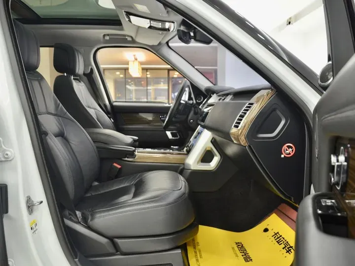 2020 Mansory Range Rover 3.0T 400HP L6 8AT,autocango,china used car exporter,china ev exporter,chinese used car exporter,chinese used ev exporter