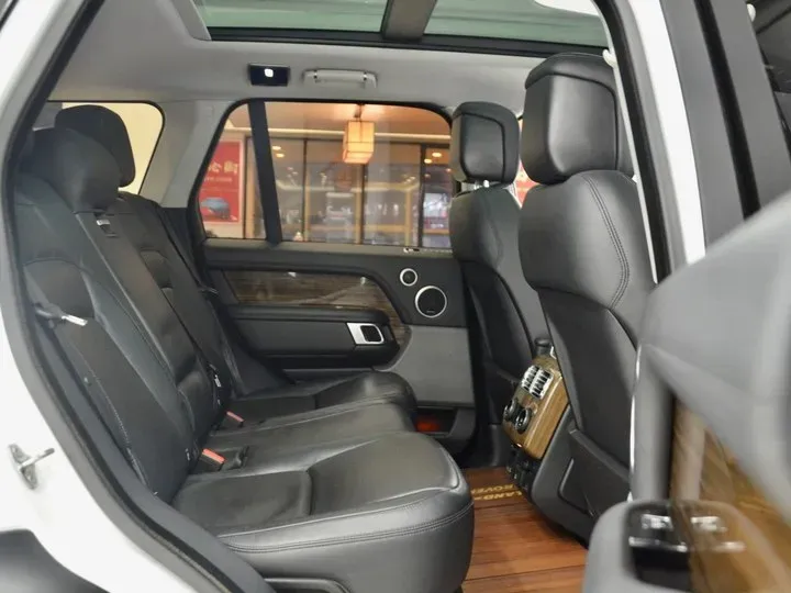 2020 Mansory Range Rover 3.0T 400HP L6 8AT,autocango,china used car exporter,china ev exporter,chinese used car exporter,chinese used ev exporter