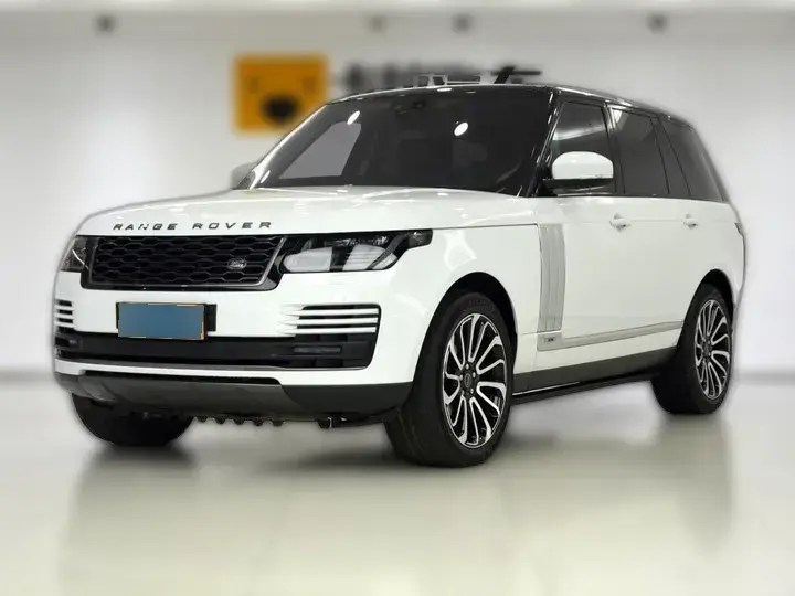 2020 Mansory Range Rover 3.0T 400HP L6 8AT