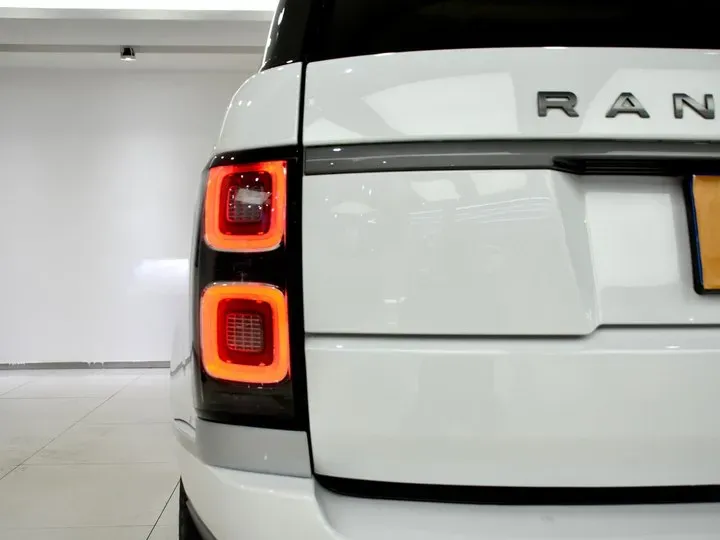 2020 Mansory Range Rover 3.0T 400HP L6 8AT,autocango,china used car exporter,china ev exporter,chinese used car exporter,chinese used ev exporter