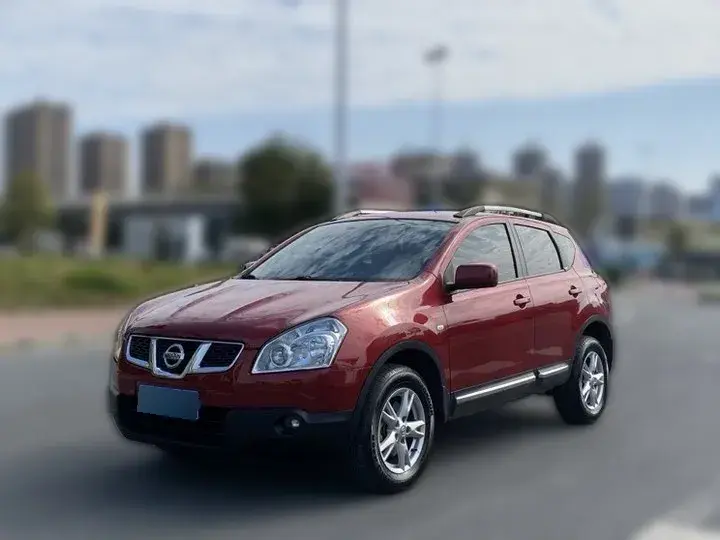 2012 Nissan Qashqai 2.0L 144HP L4 CVT