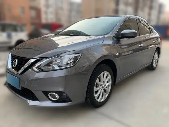 2019 Nissan Sylphy 1.6L 126HP L4 CVT