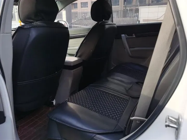 2014 Chevrolet Captiva 2.4L 167HP L4 6AT,autocango,china used car exporter,china ev exporter,chinese used car exporter,chinese used ev exporter