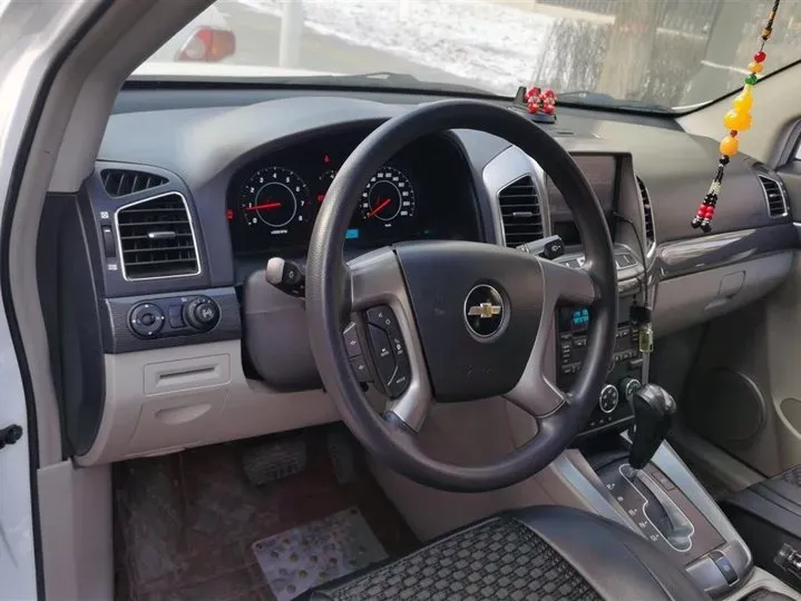 2014 Chevrolet Captiva 2.4L 167HP L4 6AT,autocango,china used car exporter,china ev exporter,chinese used car exporter,chinese used ev exporter