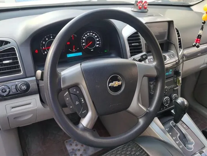 2014 Chevrolet Captiva 2.4L 167HP L4 6AT,autocango,china used car exporter,china ev exporter,chinese used car exporter,chinese used ev exporter