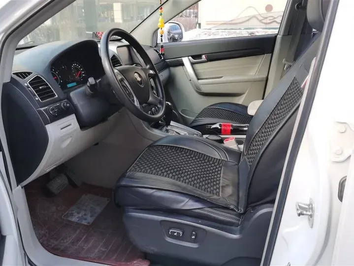 2014 Chevrolet Captiva 2.4L 167HP L4 6AT,autocango,china used car exporter,china ev exporter,chinese used car exporter,chinese used ev exporter