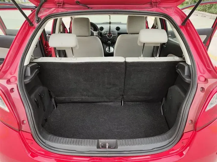 2009 Mazda 2 1.5L 103HP L4 4AT,autocango,china used car exporter,china ev exporter,chinese used car exporter,chinese used ev exporter