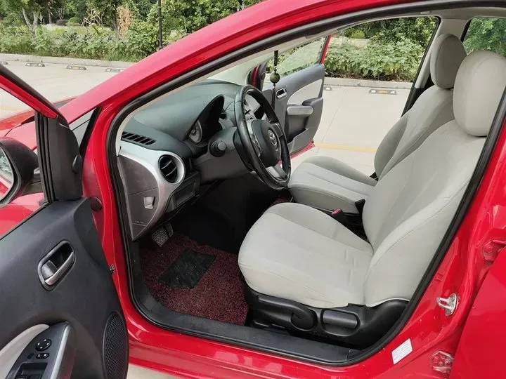 2009 Mazda 2 1.5L 103HP L4 4AT,autocango,china used car exporter,china ev exporter,chinese used car exporter,chinese used ev exporter