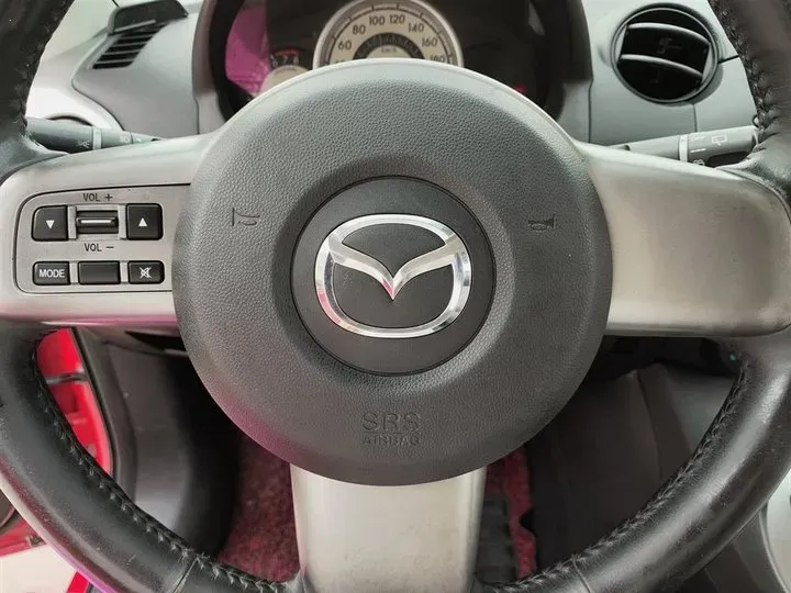 2009 Mazda 2 1.5L 103HP L4 4AT,autocango,china used car exporter,china ev exporter,chinese used car exporter,chinese used ev exporter