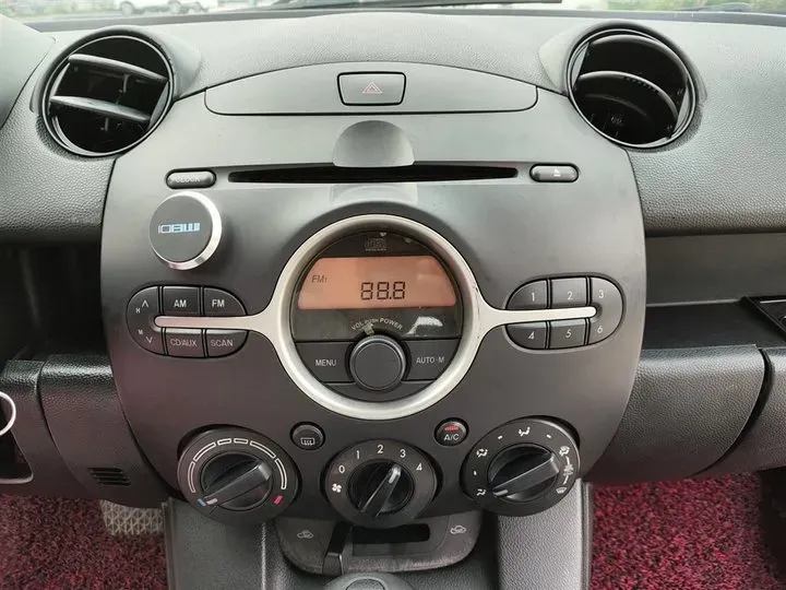 2009 Mazda 2 1.5L 103HP L4 4AT,autocango,china used car exporter,china ev exporter,chinese used car exporter,chinese used ev exporter