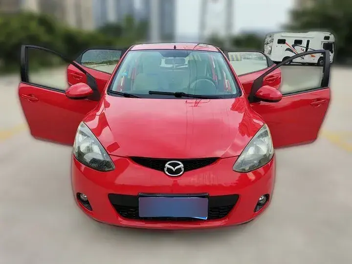 2009 Mazda 2 1.5L 103HP L4 4AT