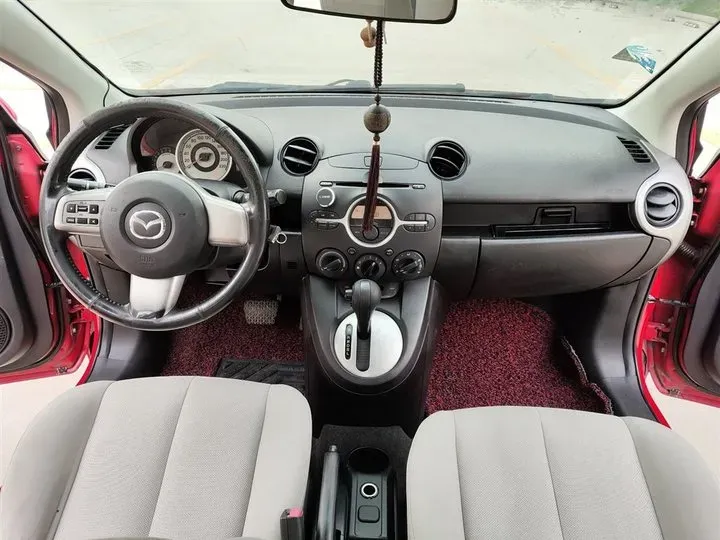2009 Mazda 2 1.5L 103HP L4 4AT,autocango,china used car exporter,china ev exporter,chinese used car exporter,chinese used ev exporter
