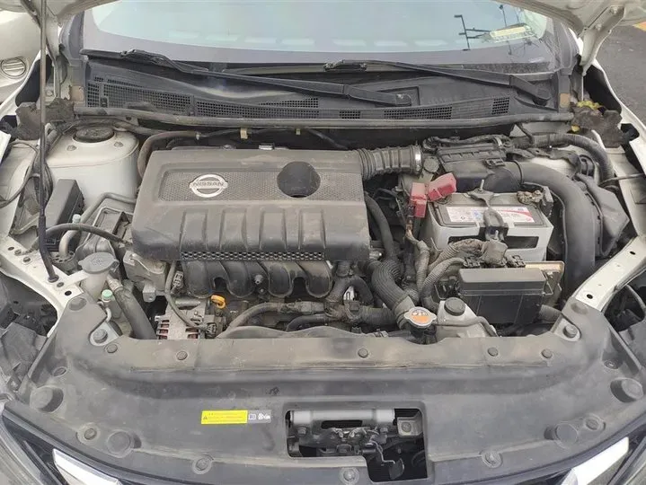 2016 Nissan Sylphy 1.6L 126HP L4 CVT,autocango,china used car exporter,china ev exporter,chinese used car exporter,chinese used ev exporter