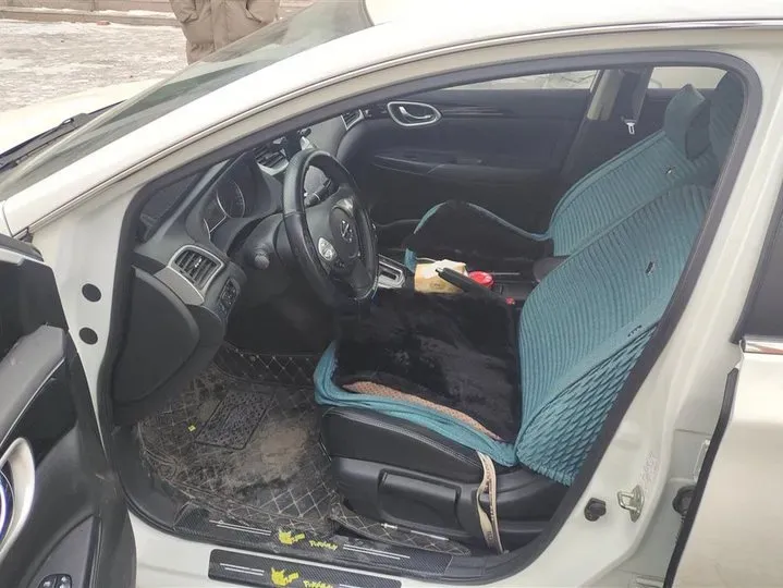 2016 Nissan Sylphy 1.6L 126HP L4 CVT,autocango,china used car exporter,china ev exporter,chinese used car exporter,chinese used ev exporter