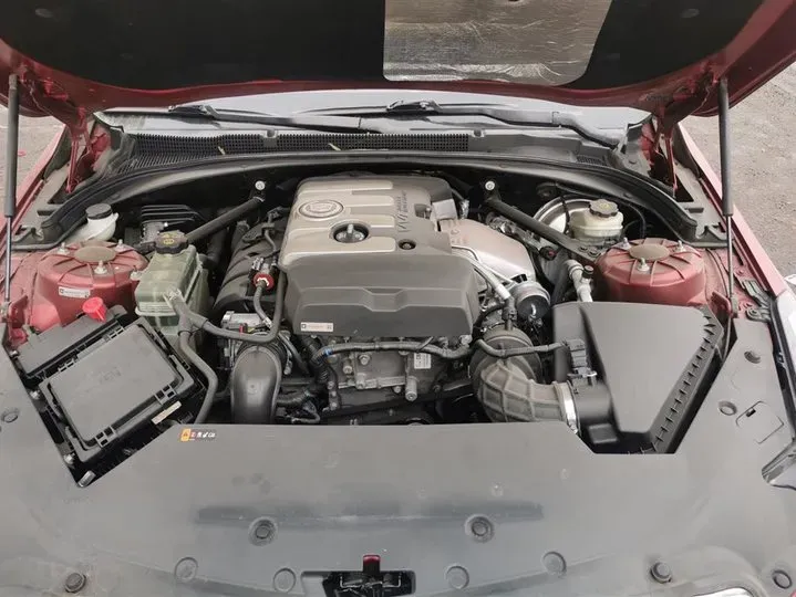 2014 Cadillac ATS 2.0T 276HP L4 6AT,autocango,china used car exporter,china ev exporter,chinese used car exporter,chinese used ev exporter