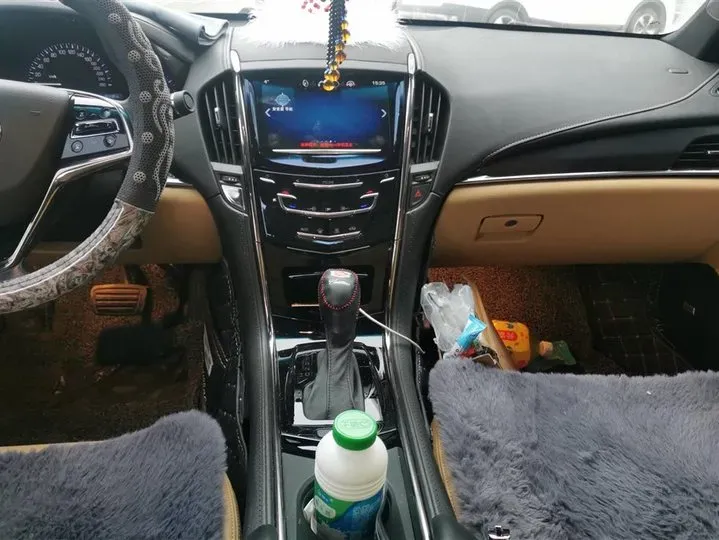 2014 Cadillac ATS 2.0T 276HP L4 6AT,autocango,china used car exporter,china ev exporter,chinese used car exporter,chinese used ev exporter