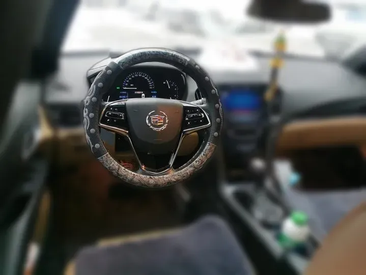 2014 Cadillac ATS 2.0T 276HP L4 6AT,autocango,china used car exporter,china ev exporter,chinese used car exporter,chinese used ev exporter