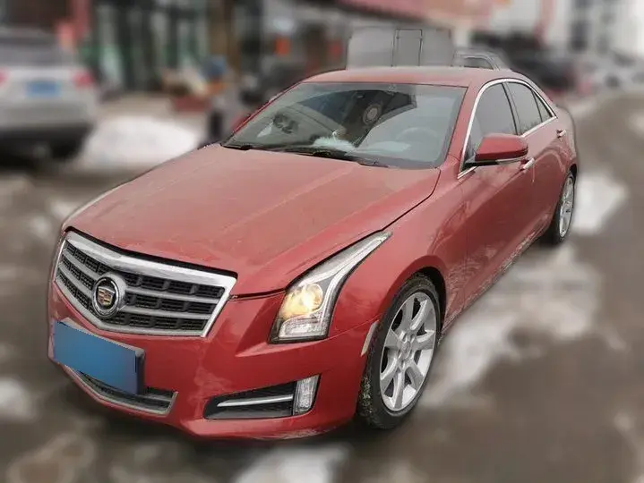 2014 Cadillac ATS 2.0T 276HP L4 6AT