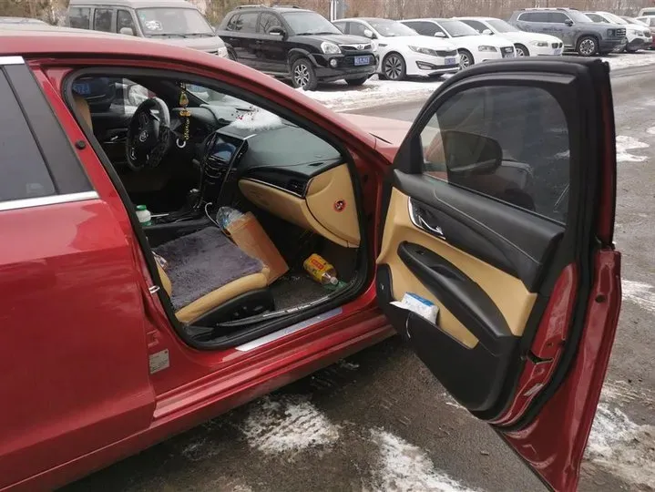 2014 Cadillac ATS 2.0T 276HP L4 6AT,autocango,china used car exporter,china ev exporter,chinese used car exporter,chinese used ev exporter