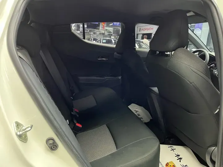 2020 Toyota Izoa E BEV 54.3KWH,autocango,china used car exporter,china ev exporter,chinese used car exporter,chinese used ev exporter