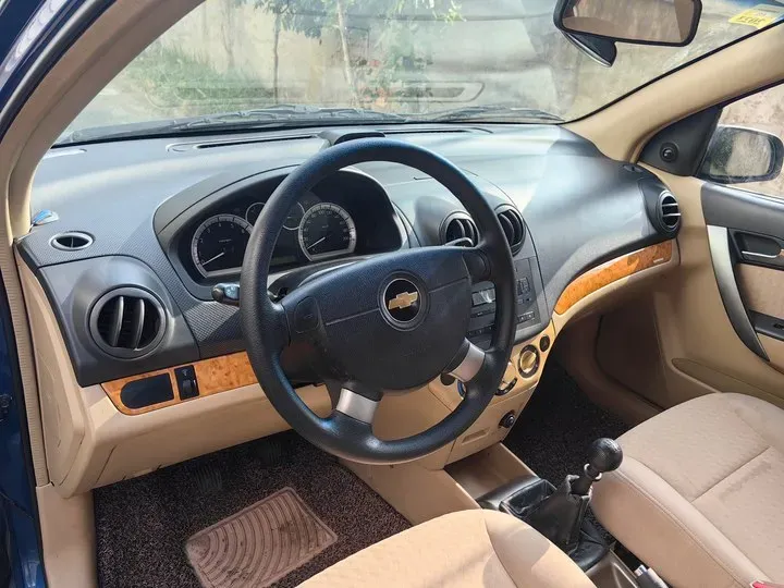 2007 Chevrolet Lova 1.4L 93HP L4 5MT,autocango,china used car exporter,china ev exporter,chinese used car exporter,chinese used ev exporter