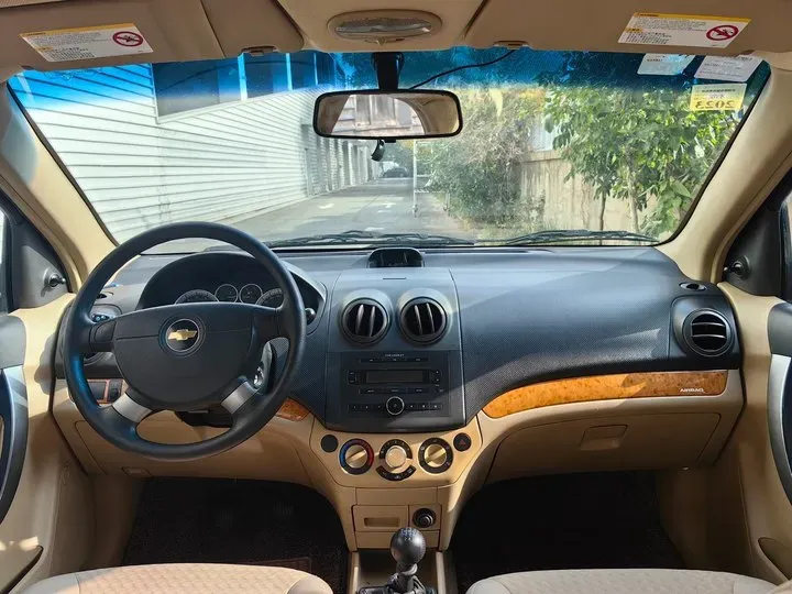 2007 Chevrolet Lova 1.4L 93HP L4 5MT,autocango,china used car exporter,china ev exporter,chinese used car exporter,chinese used ev exporter