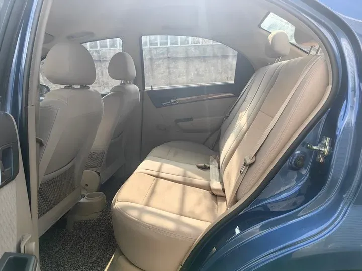 2007 Chevrolet Lova 1.4L 93HP L4 5MT,autocango,china used car exporter,china ev exporter,chinese used car exporter,chinese used ev exporter