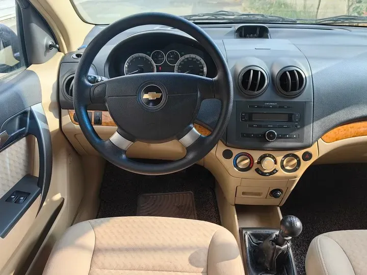 2007 Chevrolet Lova 1.4L 93HP L4 5MT,autocango,china used car exporter,china ev exporter,chinese used car exporter,chinese used ev exporter