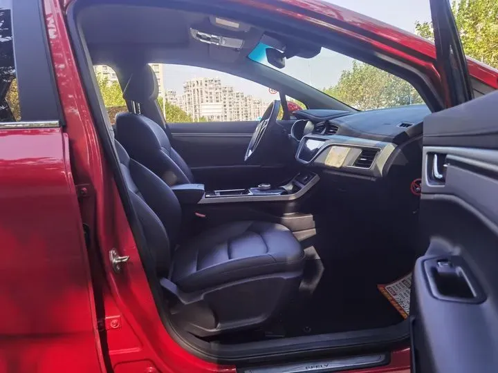 2018 Geely Emgrand GSe BEV 52KWH,autocango,china used car exporter,china ev exporter,chinese used car exporter,chinese used ev exporter