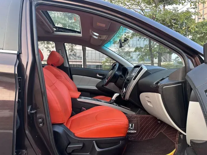 2014 Luxgen 6 SUV 1.8T 158HP L4 5AT,autocango,china used car exporter,china ev exporter,chinese used car exporter,chinese used ev exporter