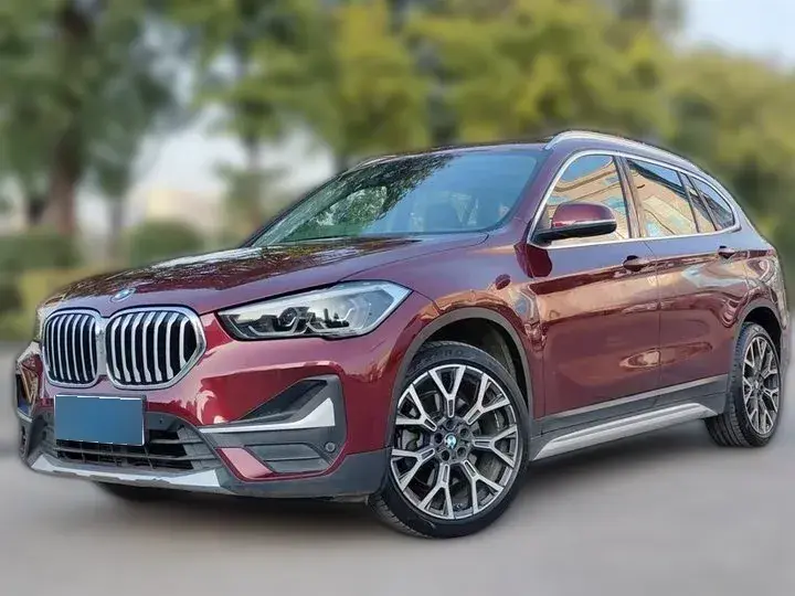 2020 BMW X1 2.0T 192HP L4 8AT