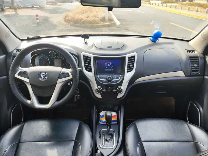 2015 ChangAn CS35 1.6L 125HP L4 4AT,autocango,china used car exporter,china ev exporter,chinese used car exporter,chinese used ev exporter